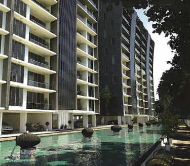 Marion Residency – Premium 3 BHK Flats in Surat