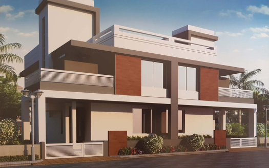 Maruti Nandan – Luxurious 3 BHK Bungalows in Vadodara