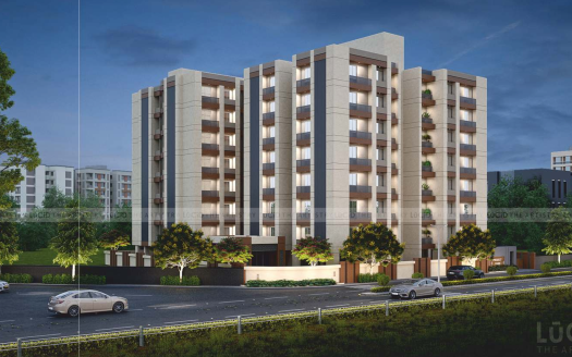 Mudra Elegance – 2 and 3 bhk Flats in Vadodara
