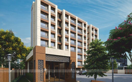 Mudra Elegance – 2 and 3 bhk Flats in Vadodara