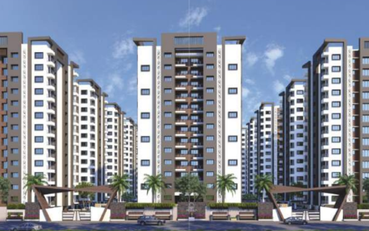Nakshatra nebula phase II – Residential Flats in Surat