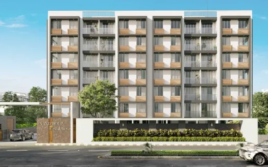 Nanddeep residency – 2 BHK Flats in Ahmedabad