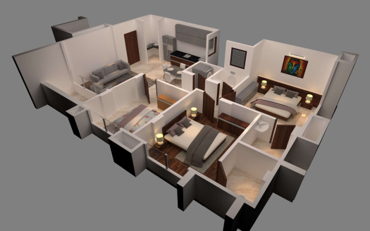 New Devang Elegance – Premium 3 BHK Flats in Ahmedabad