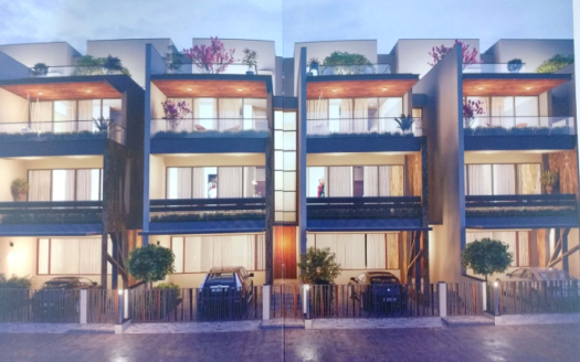 Nisarg Villa – 4 BHK Luxurious Villas in Ahmedabad