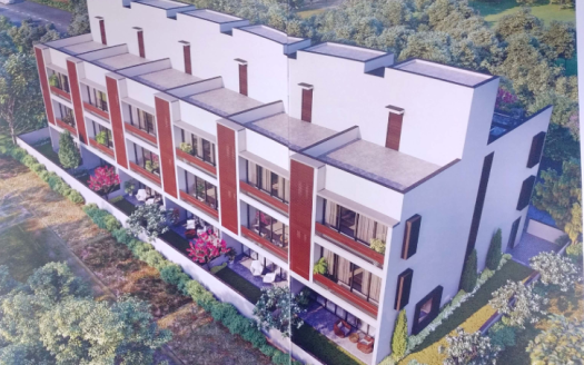 Nisarg Villa – 4 BHK Luxurious Villas in Ahmedabad