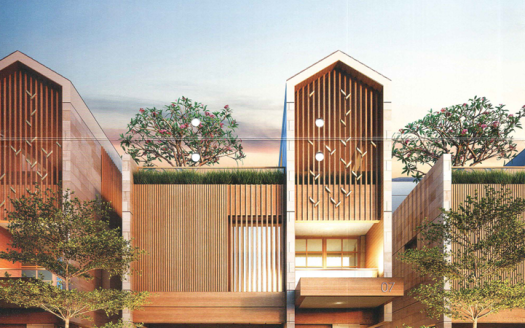 One2one – 4 bhk Villa in Vadodara