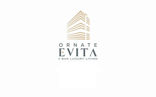 Ornate Evita – Residential 4 BHK Luxury Living Flats in Surat