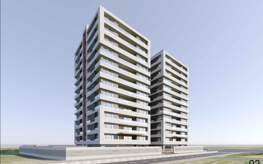 Ornate Evita – Residential 4 BHK Luxury Living Flats in Surat