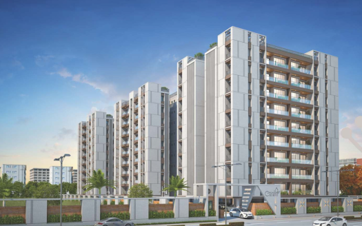 Orchid calisto – 2 and 3 BHK Luxurious Apartments in Vadodara