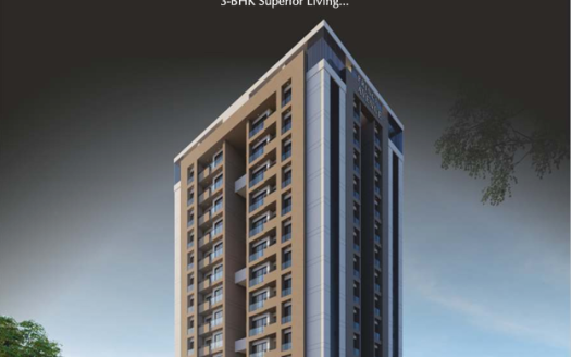 Prince Avenue – 3 BHK Superior Living Flats in Surat