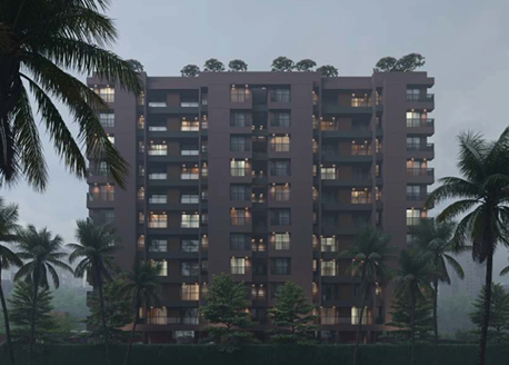 Parisar 80 – Luxurious 4 BHK Flats in Ahmedabad