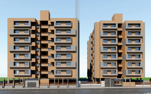 Pearl Heights – 2 and 3 BHK Lavish Apartments in Ahmedabad