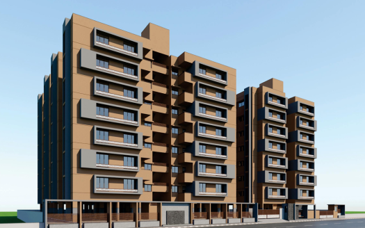 Pearl Heights – 2 and 3 BHK Lavish Apartments in Ahmedabad