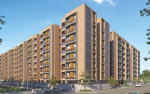 Pushkar flora – 3 bhk Flats in Ahmedabad