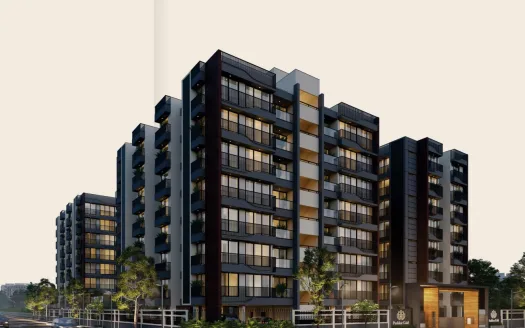 Pushkar Gold – 2 and 3 bhk Flats in Ahmedabad
