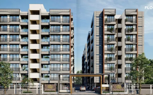 Pushkar Gold – 2 and 3 bhk Flats in Ahmedabad