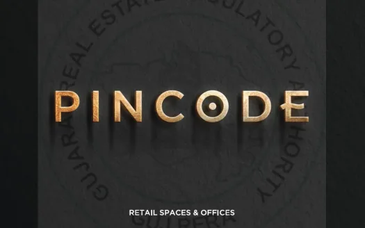 Pincode – Luxurious Showrooms And Offices in Ahmedabad