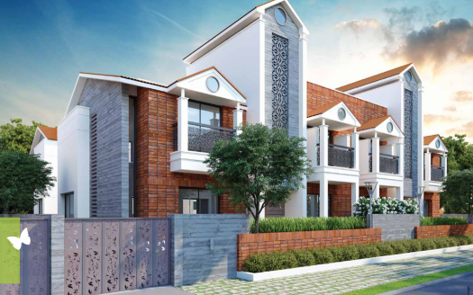 Pratham Meadows – 4 bhk Bungalows in Vadodara