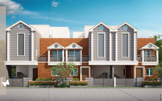 Pratham Meadows – 4 bhk Bungalows in Vadodara