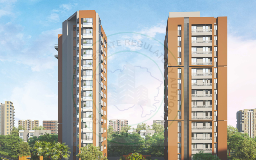 Prayosha Vista – Luxurious 2 and 3 BHK Flats in Surat