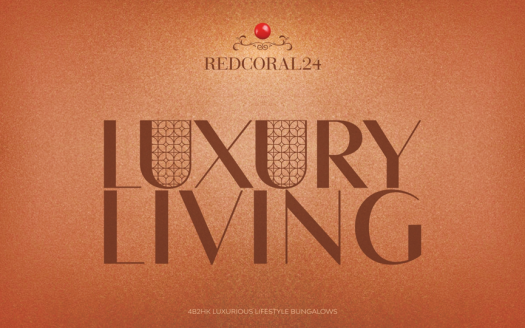 Redcoral 24 – 4B2HK Luxurious Lifestyle Bungalows in Vadodara