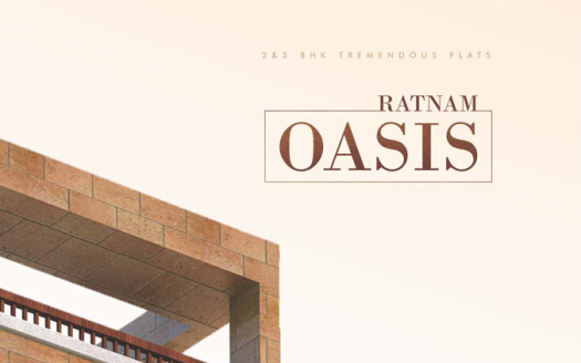 Ratnam Oasis – 2 and 3 BHK Tremendous Flats in Vadodara