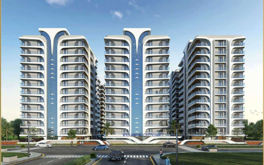 Rajhans Cremona – Residential 4 BHK Flats in Surat