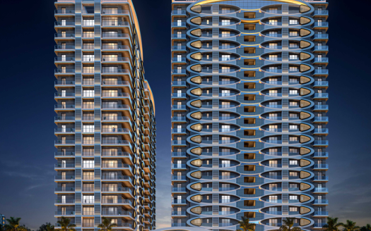 Rajhans Eronzza – 3 BHK Flats with Penthouse in Surat