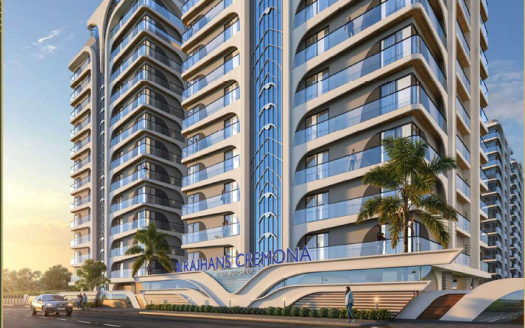Rajhans Cremona – Residential 4 BHK Flats in Surat