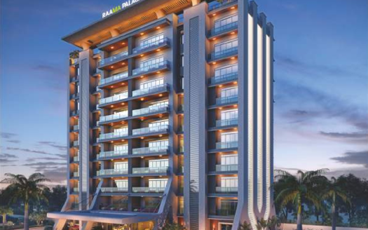 Raama Palacio – 4 BHK Flats in Vadodara