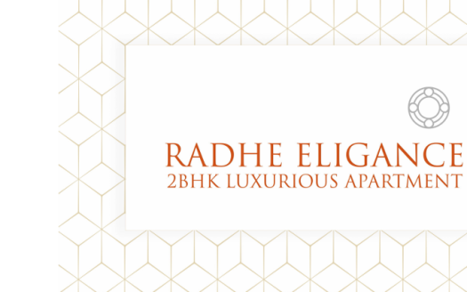 Radhe Elegance(phase 1) – 2 BHK Luxurious Flats in Ahmedabad