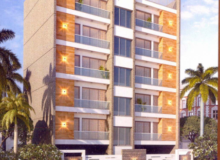Radhika II – 2 BHK And 3 BHK Luxurious Flats in Rajkot