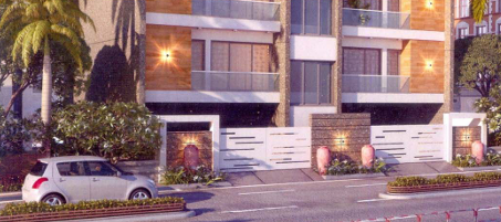 Radhika II – 2 BHK And 3 BHK Luxurious Flats in Rajkot