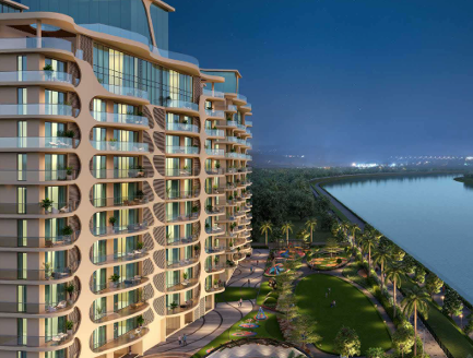 Rajhans Cornello B – Premium 5 BHK And 6 BHK Flats in Surat