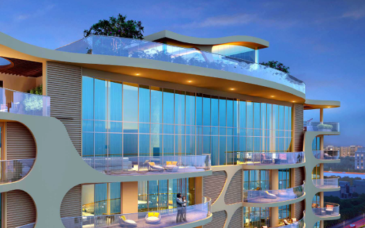 Rajhans Cornello B – Premium 5 BHK And 6 BHK Flats in Surat