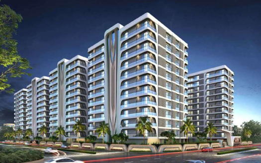 Rajhans altezza – 5 BHK Flats in Surat