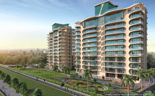 Rajhans Cornello B – Premium 5 BHK And 6 BHK Flats in Surat