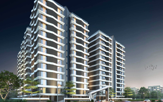 Rajhans corazo – 4 BHK Flats in Surat