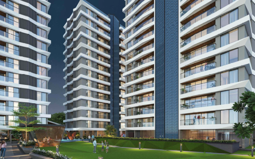Rajhans corazo – 4 BHK Flats in Surat