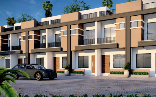 Rajipo Residency 1 And 2- Premium 2 BHK Bungalows in Vadodara