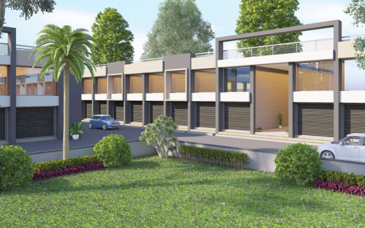 Ratna Business Hub – I – Premium Shops in Ahmedabad