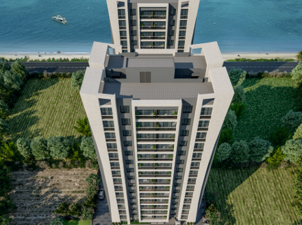 River Heaven – 3 BHK Premium Flats in Surat