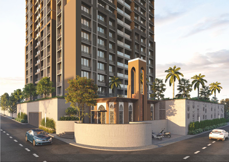 River Heights – Luxurious 4 BHK And 5 BHK Flats in Ahmedabad