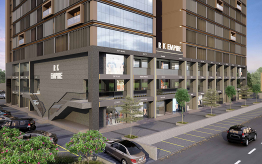Rk empire – Shops, Showrooms and Offices in Ahmedabad