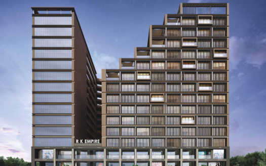 Rk empire – Shops, Showrooms and Offices in Ahmedabad