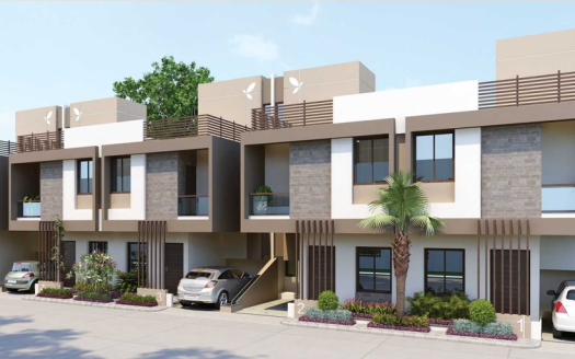 Rosedale County – 2 and 3 BHK Elegant Duplex in Vadodara