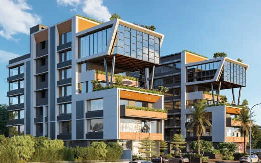 Royal Radiance – Shops, Office and Showroom in Ahmedabad