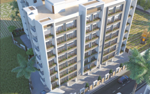 Ruturaj Residency – 1 BHK And 2 BHK Premium Flats in Surat