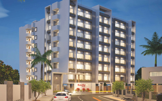 Ruturaj Residency – 1 BHK And 2 BHK Premium Flats in Surat