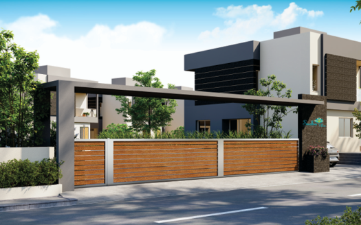 Sadhu Villas – 3 BHK Bungalows in Vadodara